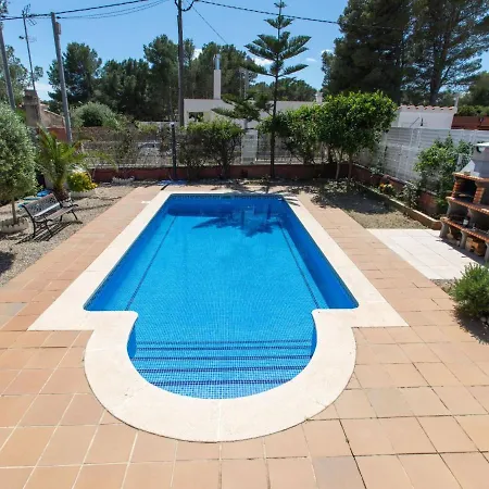 Villa Rus By Interhome L'Ametlla de Mar
